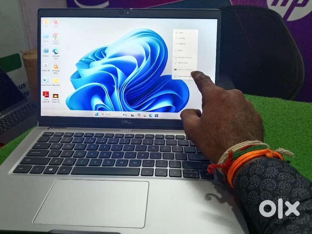 Touch Screen Dell Latitude 5420 i7 11th Gen 32gb RAM 512gb SSD Gud Wk