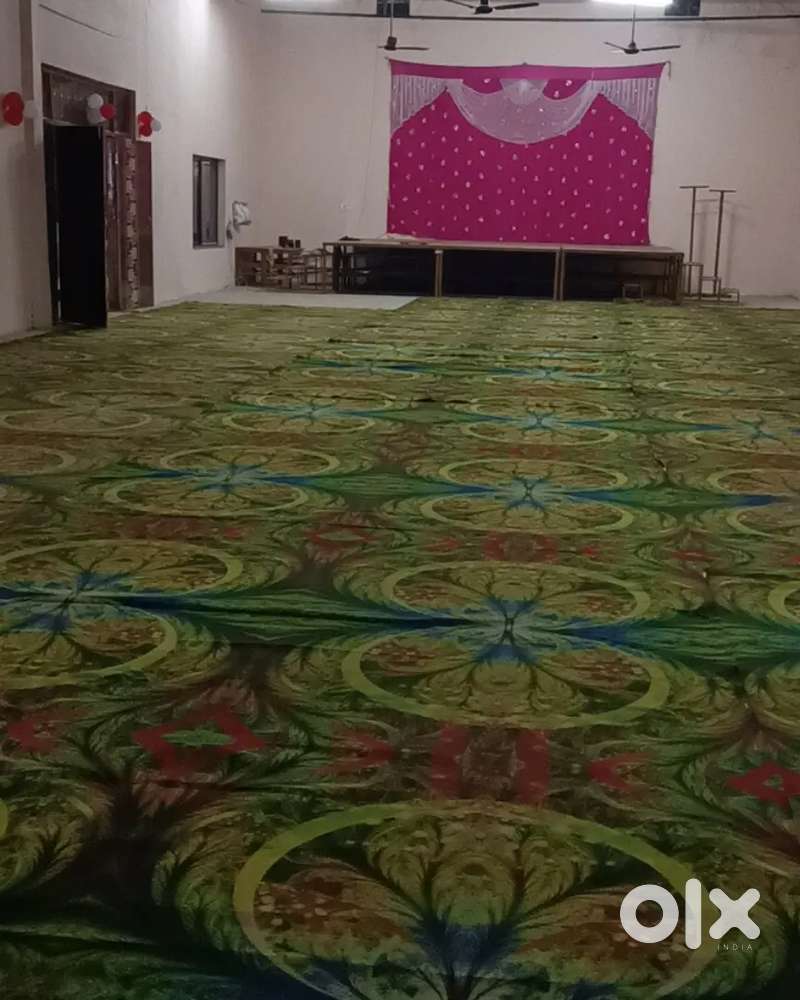 Marriage lawn goldan