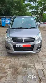 Maruti Suzuki Wagon R VXI BS IV, 2016, Petrol