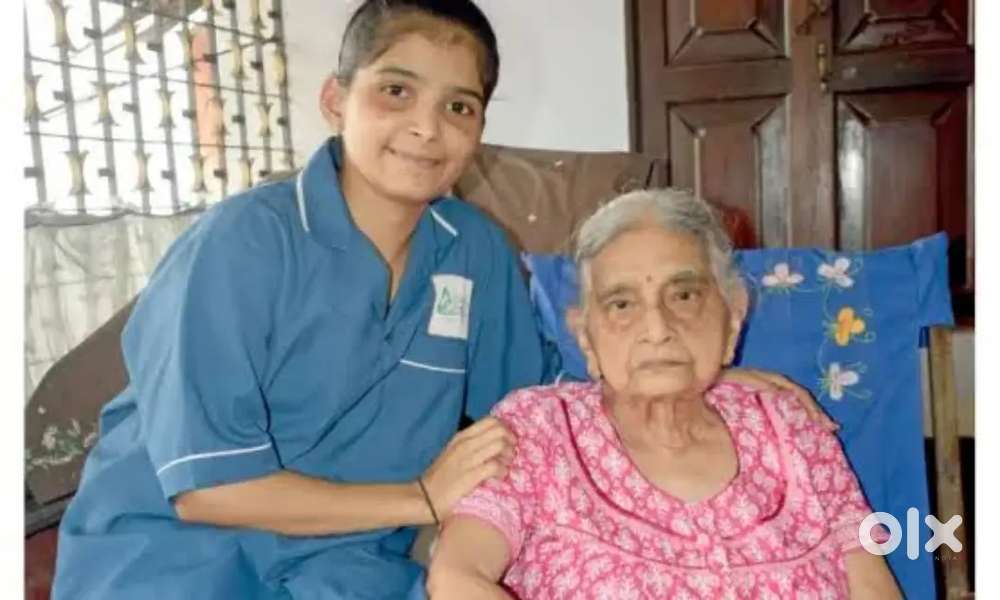 URGENT - Home taker / Nurse needed in Nellore