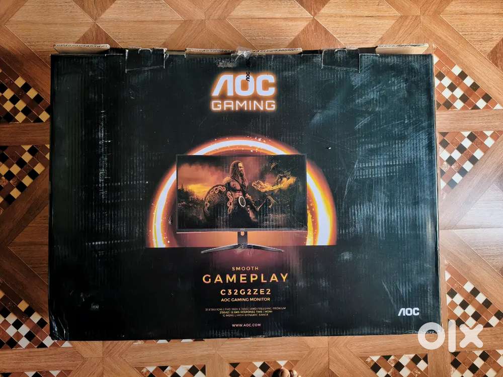 AOC 32 Inch 250hz Gaming monitor