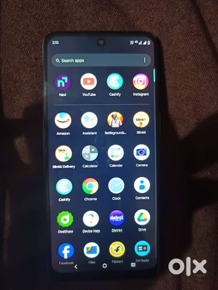 Phone 6 month above