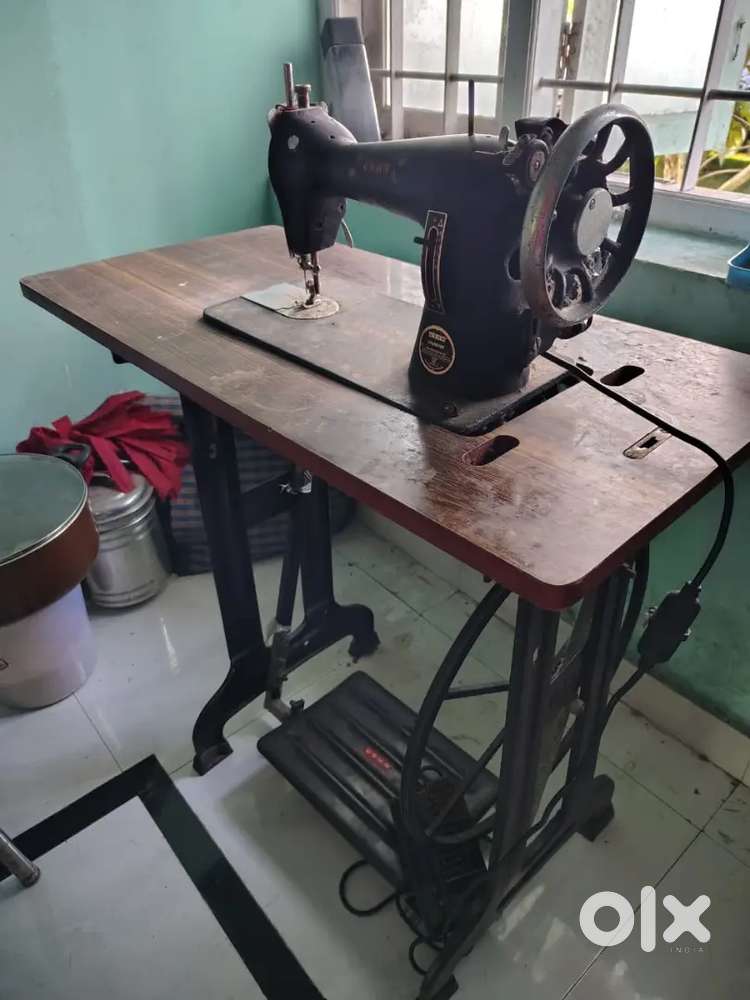 Sewing machine