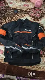 Riding jacket
