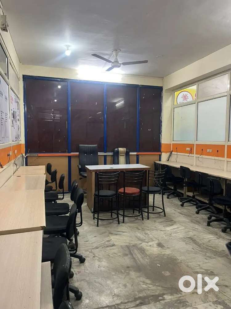 Affortable offices in bareilly civil lines(Furnished/unfurnished)