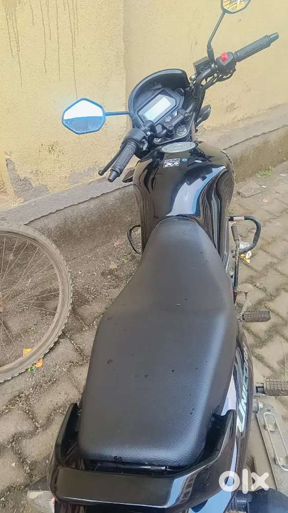 Honda unicorn 160