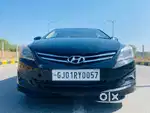 Hyundai Verna 2016-2017 1.6 CRDi S, 2017, Diesel