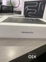 Macbook pro M3 Pro/2023/Sealed/16inch/18GB RAM/512GB SSD/apple Wrnty