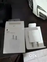 Apple 20W charger