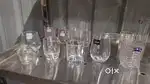Restaurant crockery &  glass