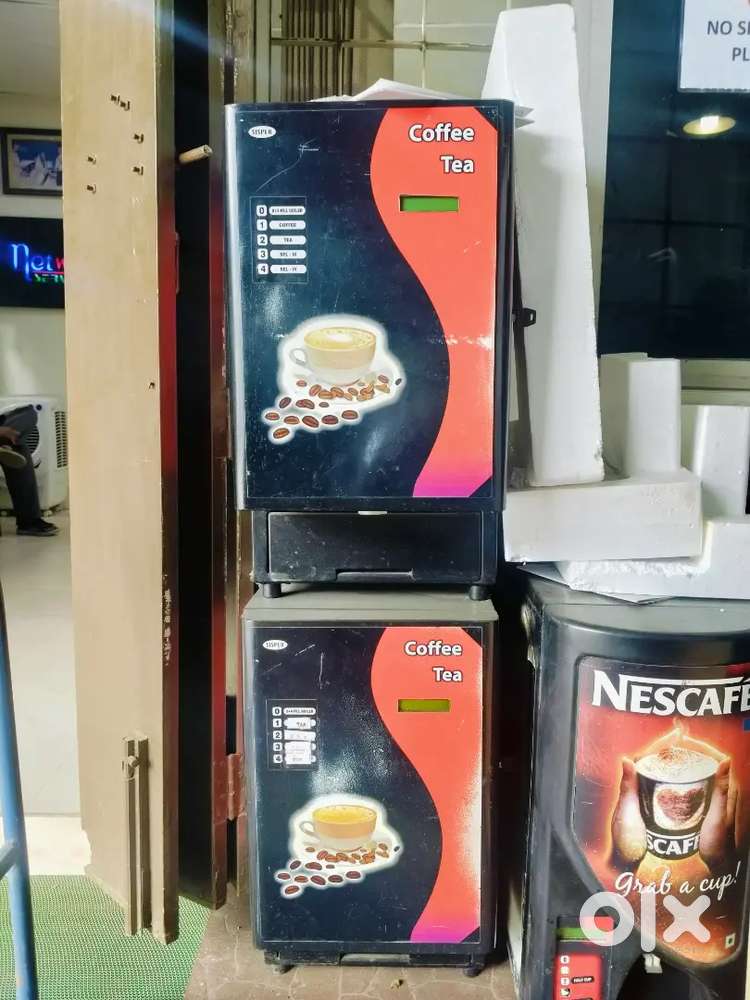 Coffee machine/Tea bending machine