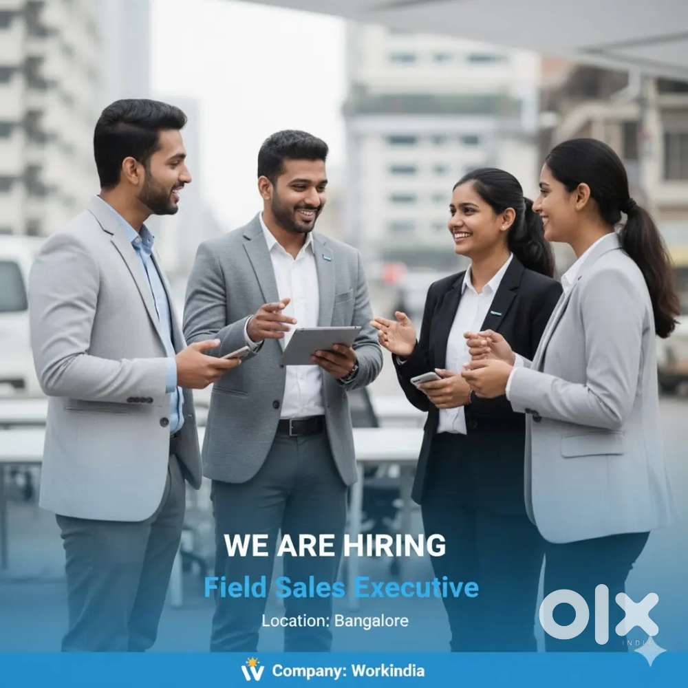 Field Sales Executive