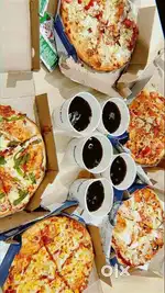 PIZZA DELIVERY RIDER