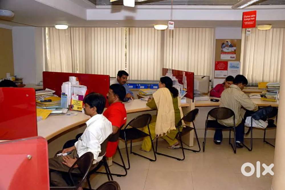 HDFC বেঙ্কৰ অধীনত থকা প্ৰতিটো Branchত Vacancy ওলাইছে