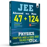JEE Advanced With Main Physics