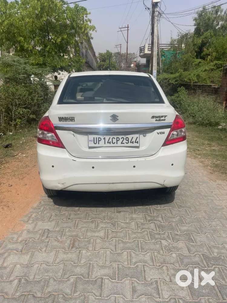 Maruti Suzuki Swift Dzire 2015 Diesel 130000 Km Driven