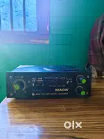 20+20 Amplifier