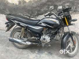 A bike battery dead baki sab sahi hai