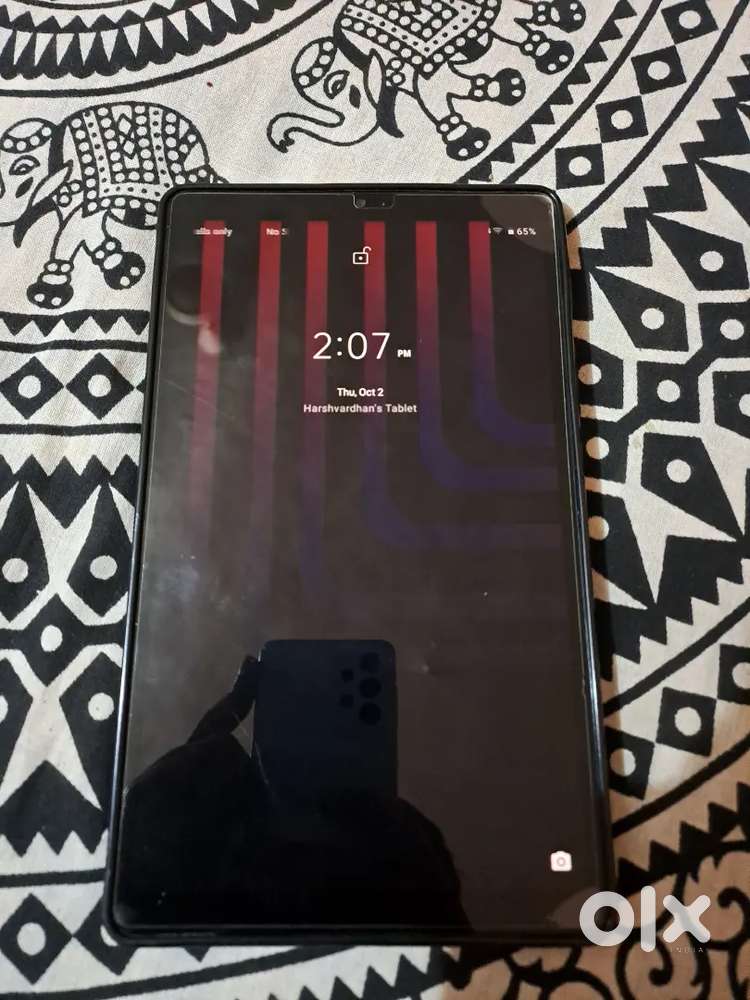 Realme pad mini LTE variant non activate