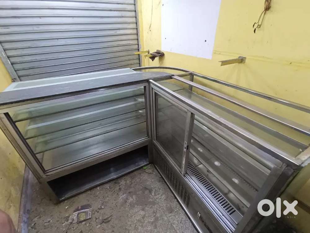 Sweet Shop Display Counter