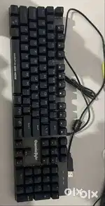 CosmicByte Gaming Keyboard