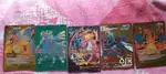 I selling  5  POKAMON CART. In type of golden VMAXand v, Black,GREEN