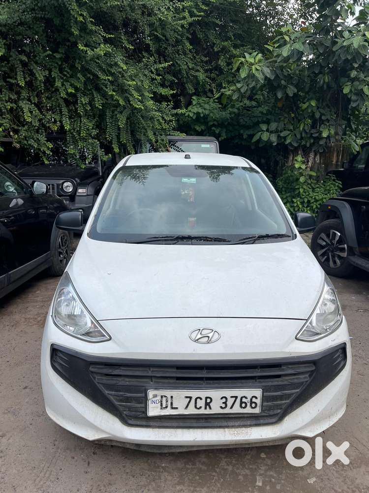 Hyundai Santro Era Executive, 2019, Petrol