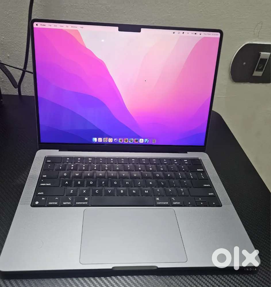 Macbook M1 Pro 32/512