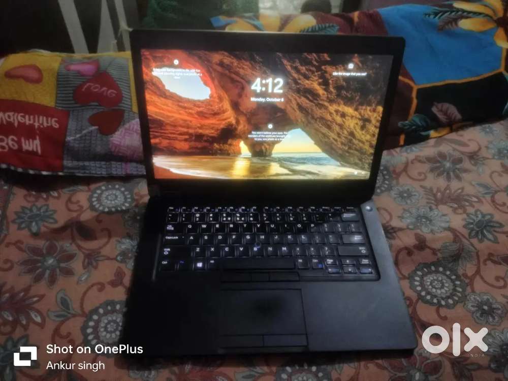 Dell laptop