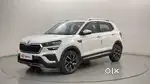 Skoda Kushaq 1.5 TSI Style (6 Airbags) DSG, 2021, Petrol