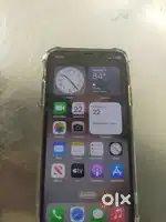 I phone X New Condition All Good Working