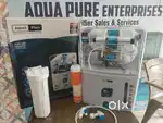 Htc67 Aqua + Water filter UV UF MINERALS Smart purifier adv model New