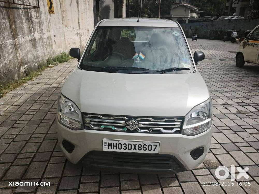 Maruti Suzuki Wagon R 1.0 LXi CNG, 2022, Petrol