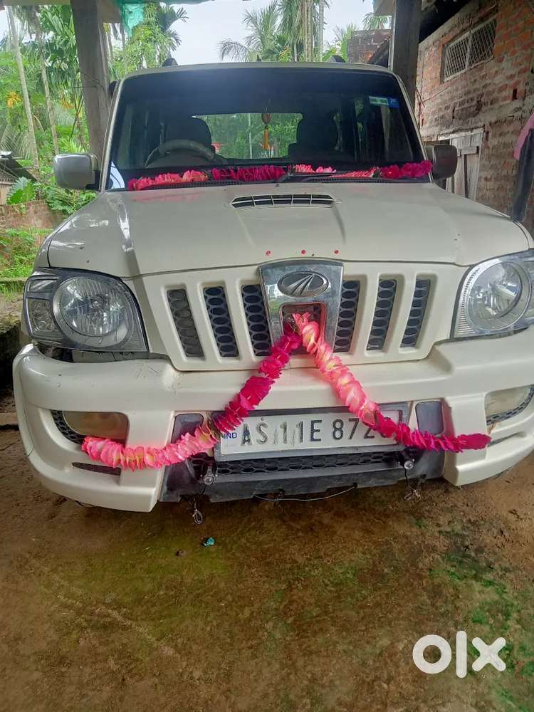 Mahindra Scorpio 2011 Diesel 75000 Km Driven