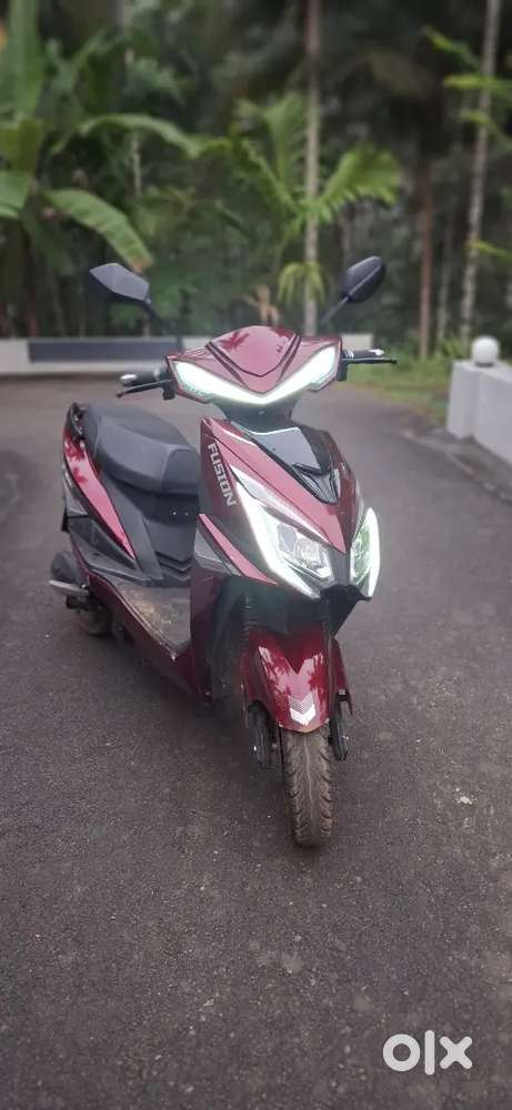 No licence scooter (URBAN)