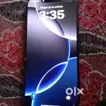 I phone 16 pro good condition