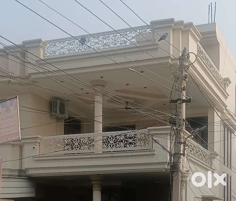 Newly built up 2 room set