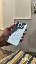 Iphone 13 pro 256 gb silver colour