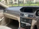 Mercedes-Benz E-Class 2016 Petrol Well Maintained