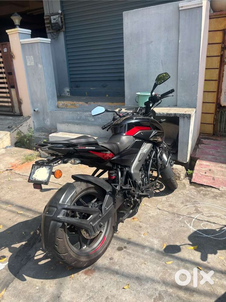 Ns200 for sale usd forks edition