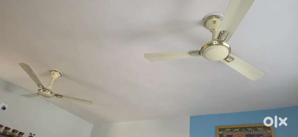 6 FAN IN WORKING CONDITIONS 1200MM & 600MM