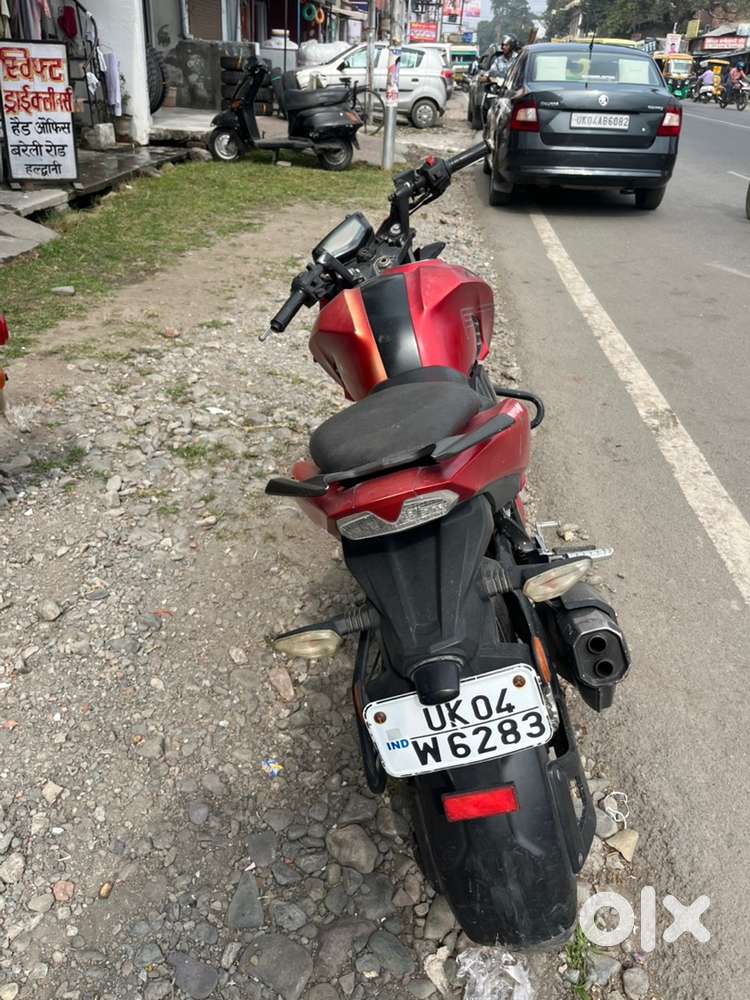 A bike good condition