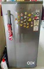 LG Refrigerator 188L – Excellent Condition