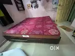 King size bed