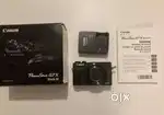 Used Canon PowerShot G7 X Mark III Digital Camera