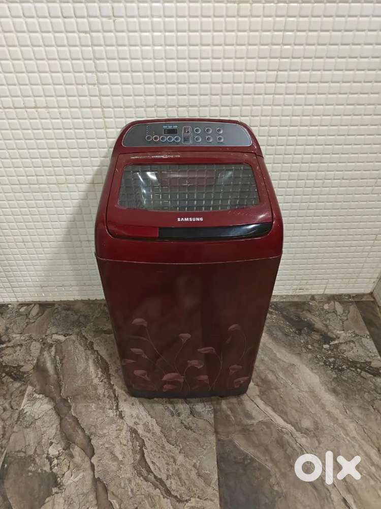 Post 20015 Sumsung Washing Machine