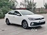 Volkswagen Virtus 1.0 Topline TSI AT, 2023, Petrol