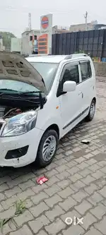 Maruti Suzuki Wagon R 1.0 2018 CNG & Hybrids 78522 Km Driven
