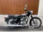 Royal Enfield standard 350 cc bs3 model