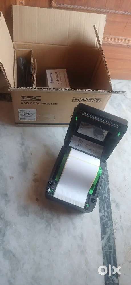 TSC Printer for Amazon flex